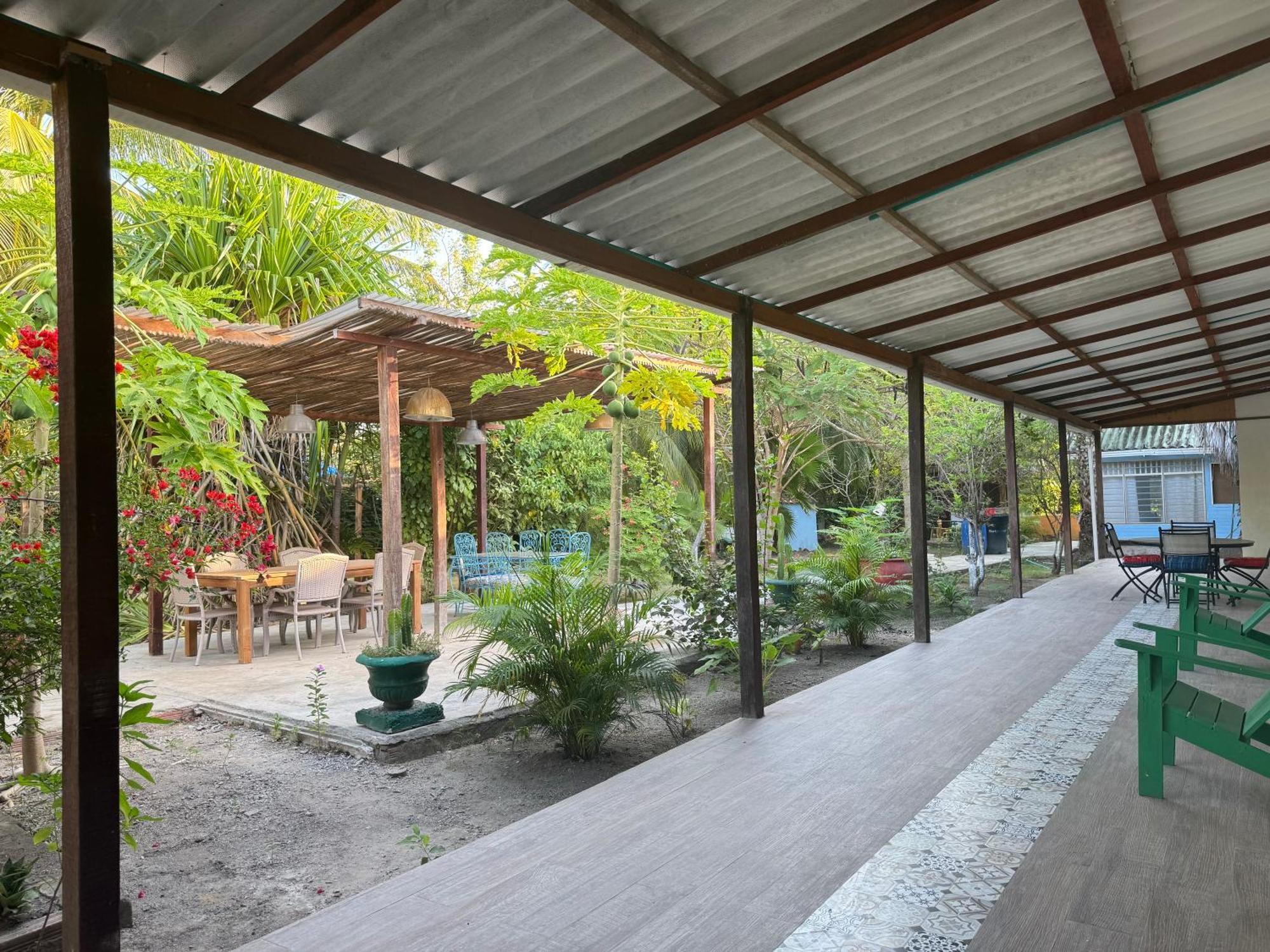 Casa Lolas House By Ctglifetravelers Isla Grande  Εξωτερικό φωτογραφία