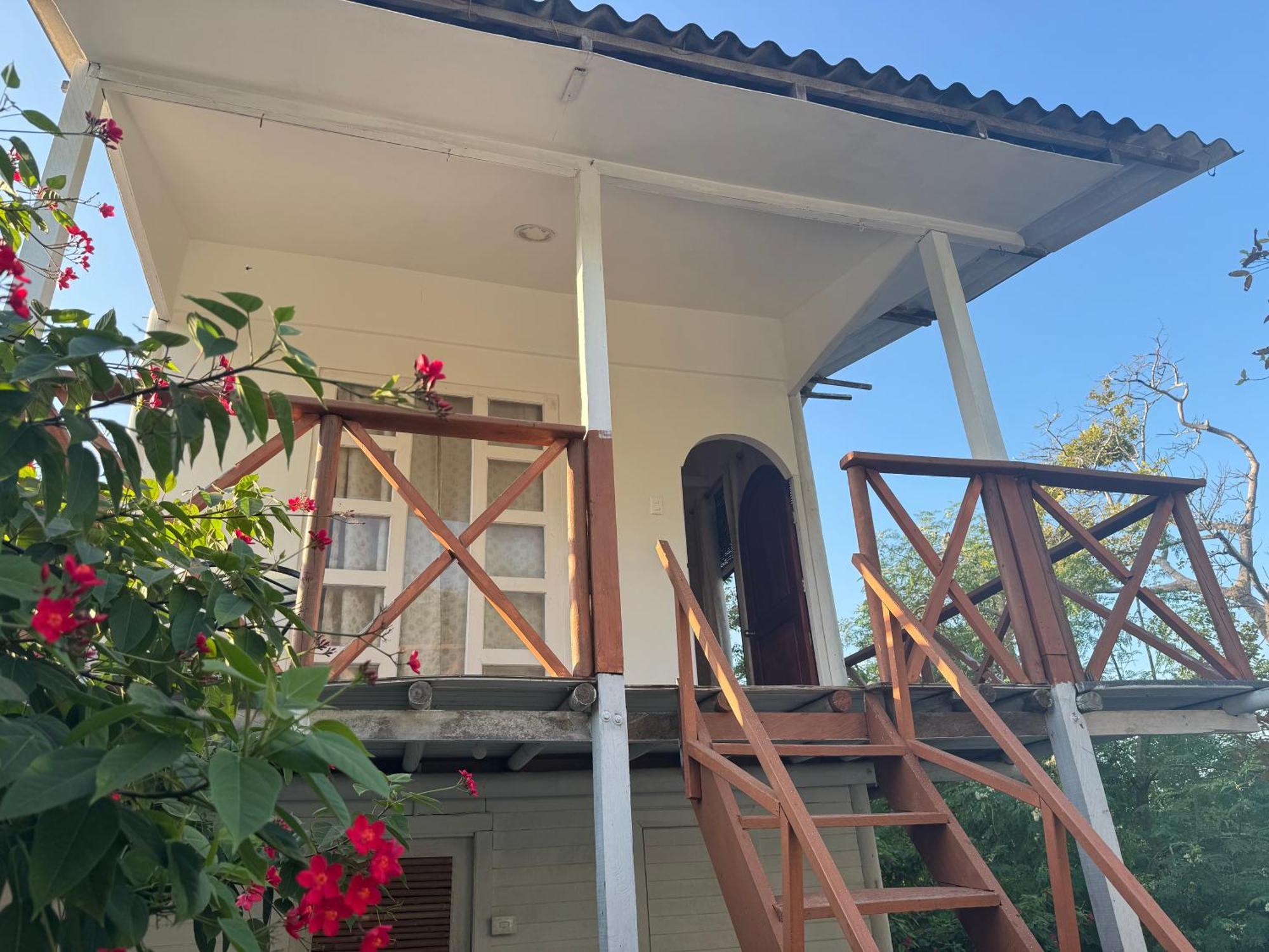 Casa Lolas House By Ctglifetravelers Isla Grande  Εξωτερικό φωτογραφία